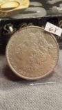 1886  Morgan Dollar