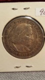 1893 Columbian Half Dollar