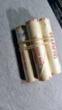 5—Rolls of UNC 1979-D Pennies