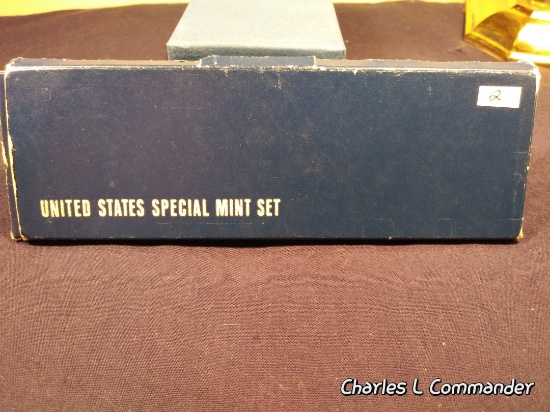 1966 SPECIAL MINT SET