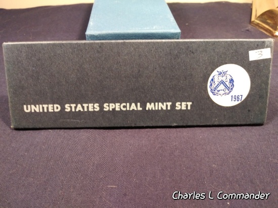 1967 SPECIAL MINT SET