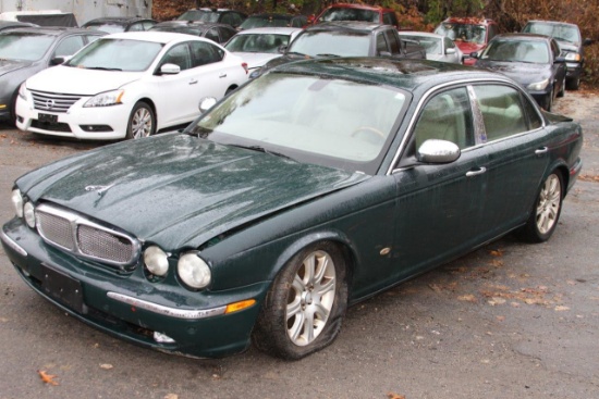 2006 Jaguar VDP