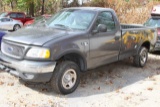 2003 Ford F150 1/2 ton 4WD