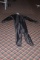 (1) Arroxx Black Go Kart Driving Suit