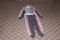 (1) Arroxx Level 2, Silver, Black And Maroon Driving Suit, Size 40, New
