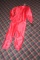(1) New Arrox Red Racing Suit, Size 36