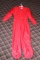 (1) New Arrox Red Racing Suit, Size Xl