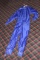 (1) New Arrox Blue Racing Suit, Size 40