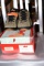 (1) Pair Of Piloti Driving Shoes, New In Box. Us Size 7.