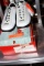 (1) Pair Of Piloti Driving Shoes, New In Box. Us Size 8.
