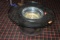 Racing Wheel/ Tire Coffee Table With Thick Glass Top