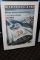 Framed Print - Mercedes Benz - Grand Prix Af Frankrig 1954