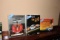 Lot of (3) Books. James Dean Porsche Sport 2010