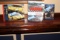 Lot of (3) Soft Cover Racing Books
