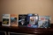 Lot of (5) Hard Cover Racing Books