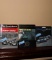 Lot of (3) Hard Cover Racing Books