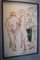 LeRoy Neiman Reproduction Print “Café De”