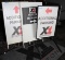 Lot of (3) Misc. Parking Lot/ Directional Signs