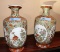 Lot of (2) Baker-Knapp and Tubbs Vases