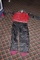 Lot of (7) F1 Boston Racing Suits, Red/ Black