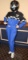 Female Mannequin, Wearing Racing Gear