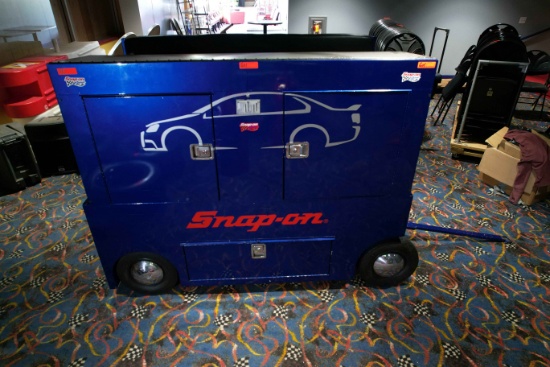 Snap On "Pit Box" Tool Box