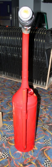 Nascar Refueling Can, Early 2000's Vinatge