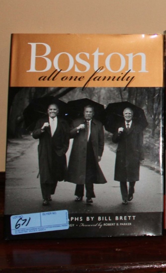 Lot of (2) Hard Cover Books