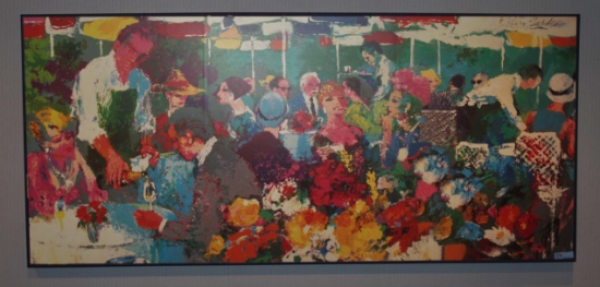 Reproduction Print, Unknown Artist