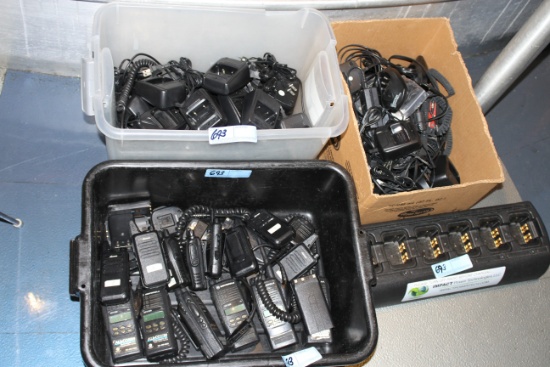 Walkie Talkie lot of (15) Walkie Talkie