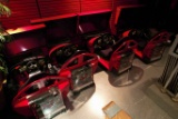 Virtual Gt Racing Pro Simulator, (4) Units With 52