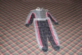 (1) Arroxx Level 2, Silver, Black And Maroon Driving Suit, Size 40, New