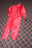 (1) New Arrox Red Racing Suit, Size 36