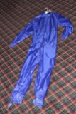 (1) New Arrox Blue Racing Suit, Size 40