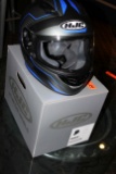 (1) New In Box, Large Size, Hjc Full Face Helmet