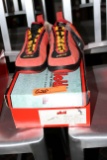 (1) Pair Of Piloti Driving Shoes, New In Box. Us Size 6.