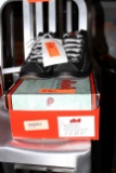 (1) Pair Of Piloti Driving Shoes, New In Box. Us Size 6.