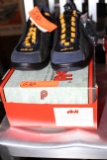 (1) Pair Of Piloti Driving Shoes, New In Box. Us Size 6.5
