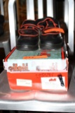 (1) Pair Of Piloti Driving Shoes, New In Box. Us Size 7.