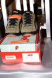 (1) Pair Of Piloti Driving Shoes, New In Box. Us Size 7.