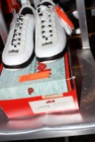 (1) Pair Of Piloti Driving Shoes, New In Box. Us Size 8.