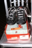 (1) Pair Of Piloti Driving Shoes, New In Box. Us Size 8.