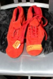 (1) Pair Of Driving Shoes, New With No Box. Us Size 7.5