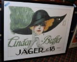 Linden Buffett - Framed Print #2501 55