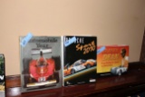Lot of (3) Books. James Dean Porsche Sport 2010