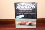 Lot of (2) Hard Cover Racing Books
