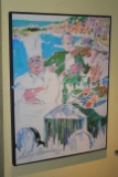 LeRoy Neiman Reproduction Print