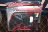 Lot of (6) Commando XP Rib Vest, Size Kids Large