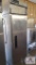 Victory Refrigerator (Stainless)