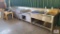 Stainless Steel 18ft Assembly Table w/ Storage